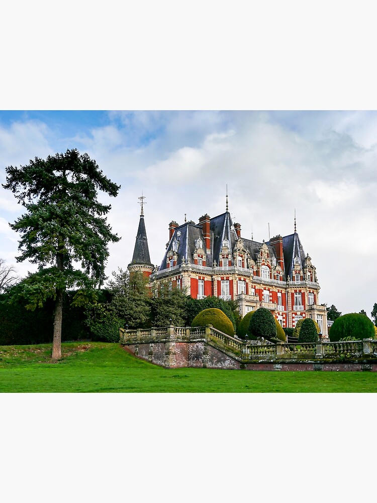 Chateau Impney by ScenicViewPics