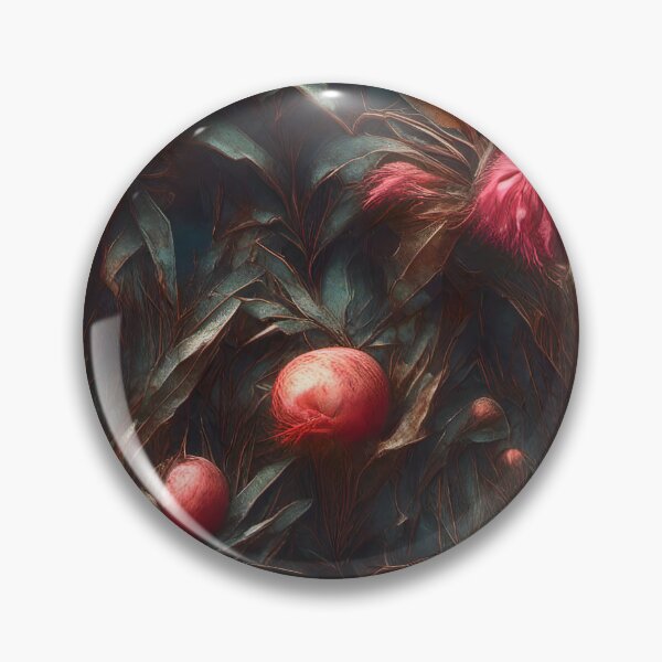 Item preview, Flowering gum inspired designed and sold by Joanne Walsh.