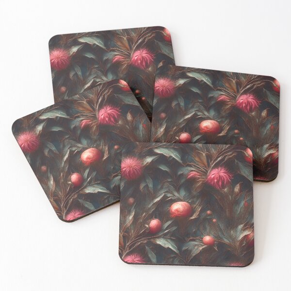 Item preview, Flowering gum inspired designed and sold by Joanne Walsh.