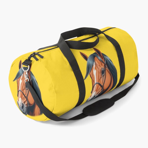 Item preview, Head of a bay horse designed and sold by HarridanCreates.