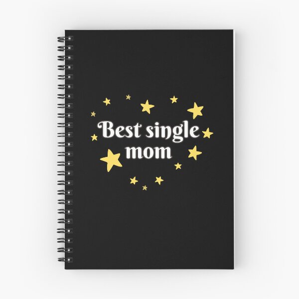 Item preview, Best Single Mom, Lovely Gift For Valentine's designed and sold by MomLifeDesign.