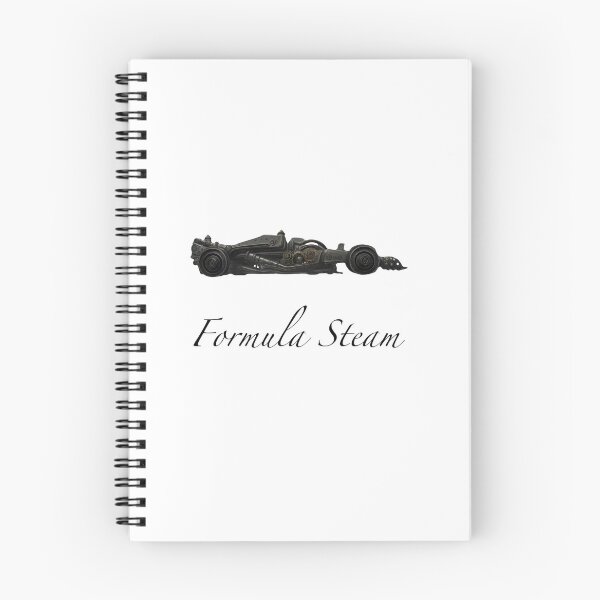 Item preview, Formula Steam designed and sold by Glenbobagins.