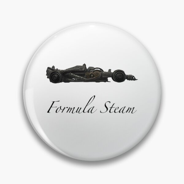 Item preview, Formula Steam designed and sold by Glenbobagins.
