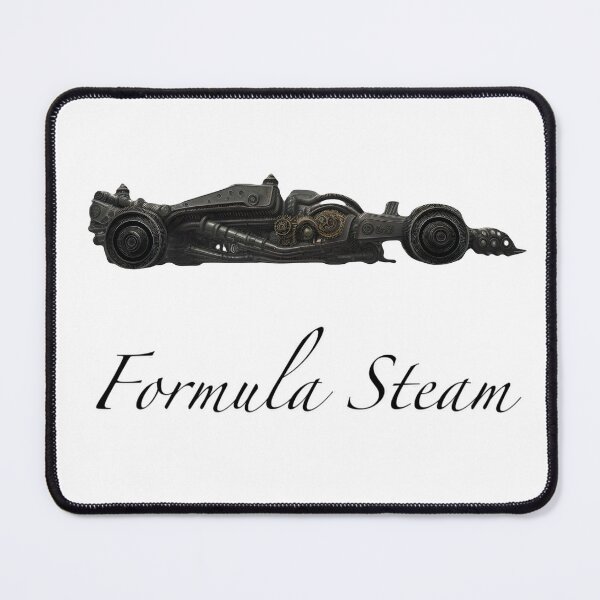 Item preview, Formula Steam designed and sold by Glenbobagins.