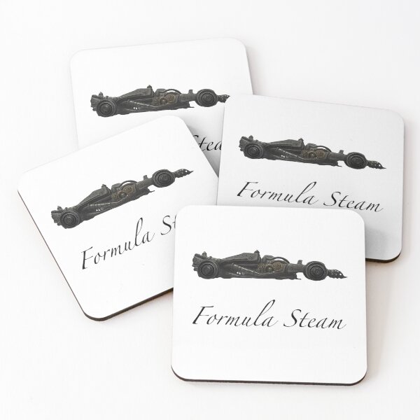 Item preview, Formula Steam designed and sold by Glenbobagins.