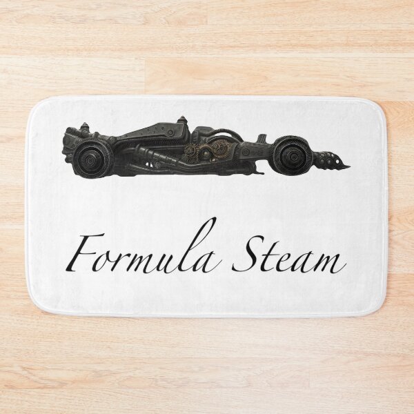 Item preview, Formula Steam designed and sold by Glenbobagins.