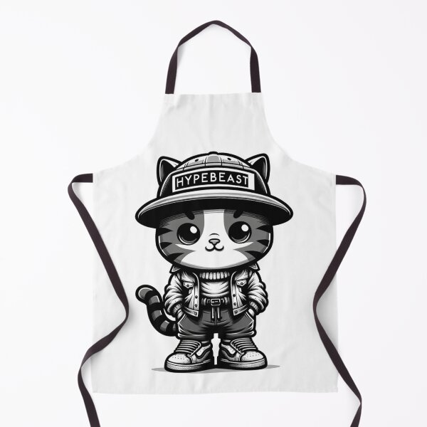 Item preview, Cat in StreetWear designed and sold by Andrew Frelas.