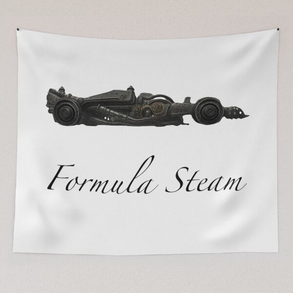 Item preview, Formula Steam designed and sold by Glenbobagins.