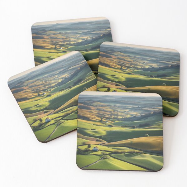 Item preview, Nice landscape with much land designed and sold by TrendShopToday.