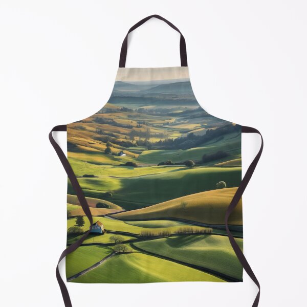 Item preview, Nice landscape with much land designed and sold by TrendShopToday.