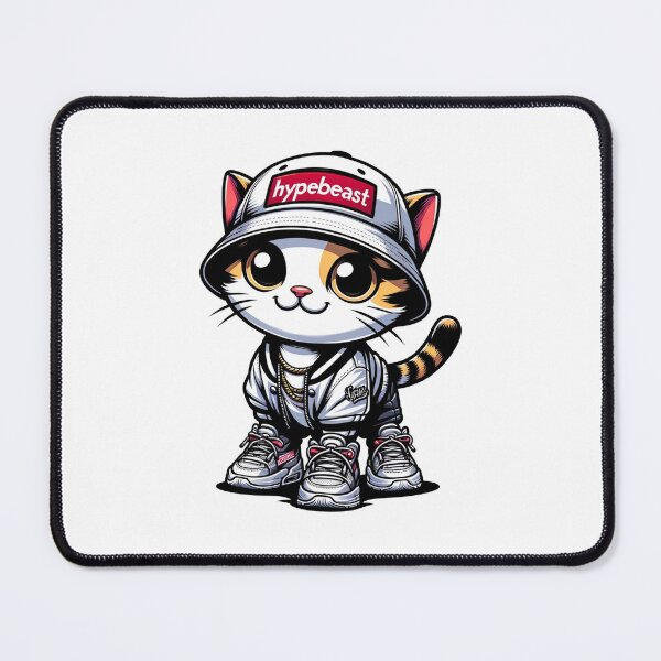 Item preview, Cat in StreetWear designed and sold by Andrew Frelas.