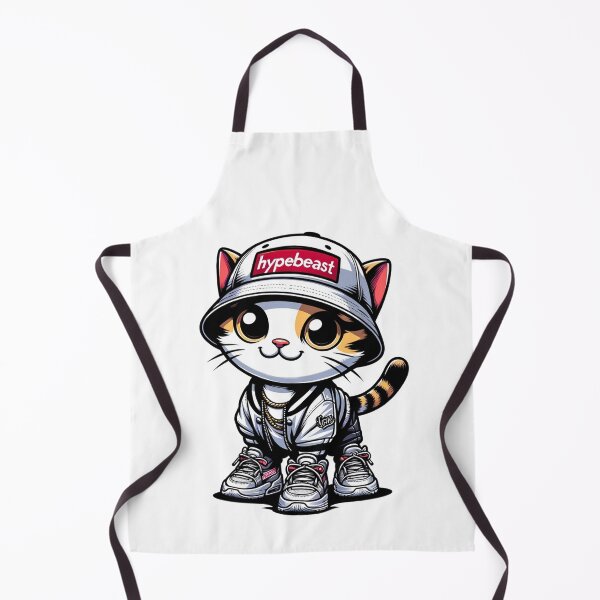 Item preview, Cat in StreetWear designed and sold by Andrew Frelas.