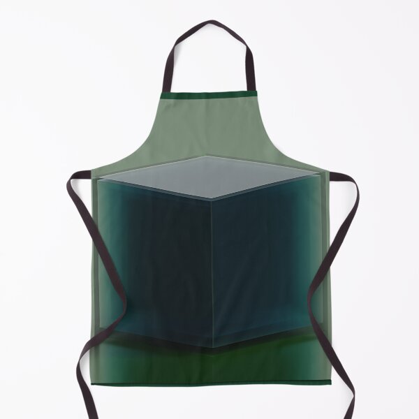Item preview, Voxel Water Cube Green designed and sold by PotatoVonEpicus.