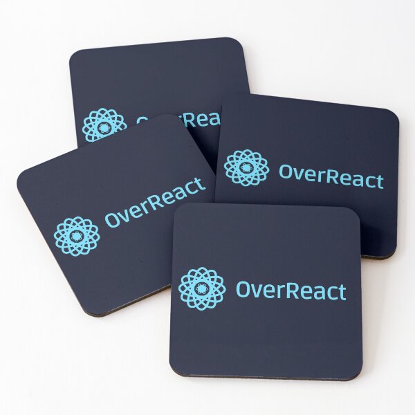 Item preview, OverReact - Developer - React or Javascript Developer designed and sold by VandoorLabs.