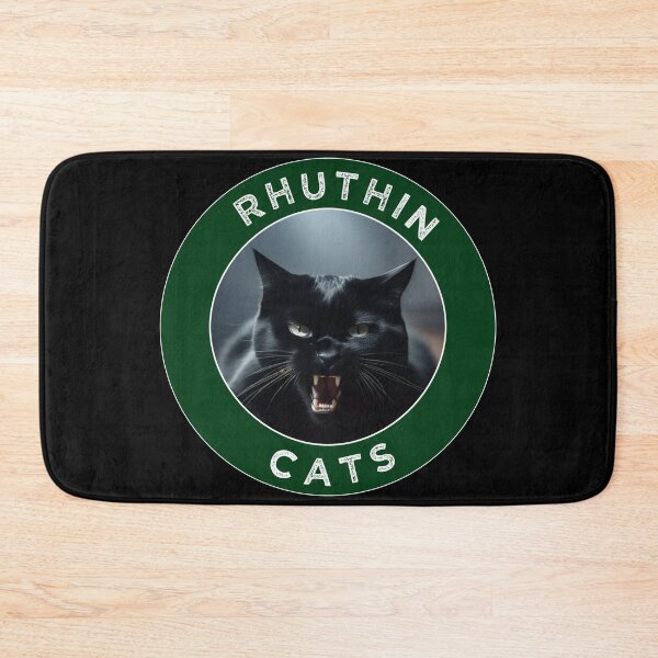 Item preview, RHUTHIN CATS RHUTHUN WALES CYMRU designed and sold by Marni Scofidio Desi9ns.