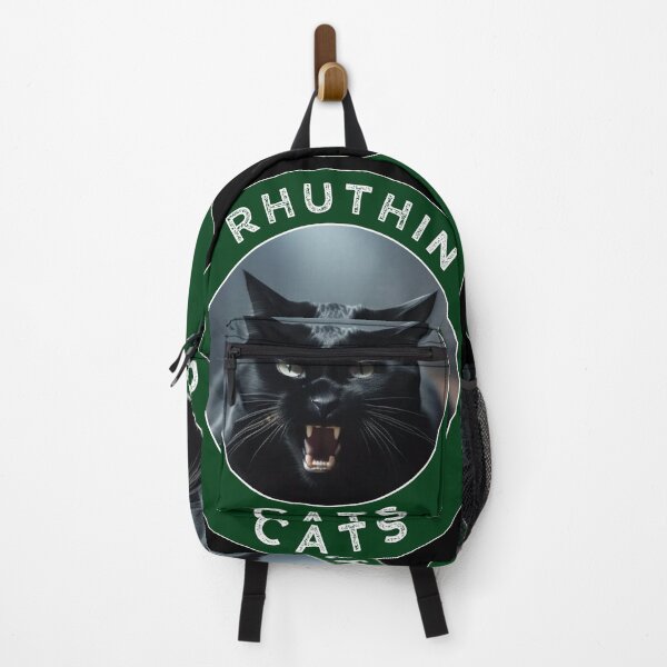 Item preview, RHUTHIN CATS RHUTHUN WALES CYMRU designed and sold by Marni Scofidio Desi9ns.