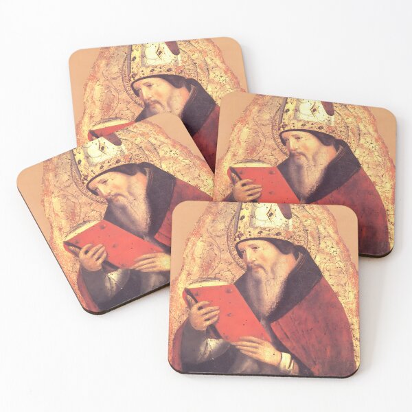 Item preview, Saint Augustine designed and sold by special-artist.