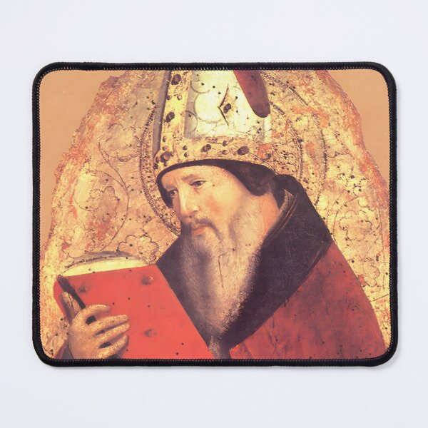 Item preview, Saint Augustine designed and sold by special-artist.