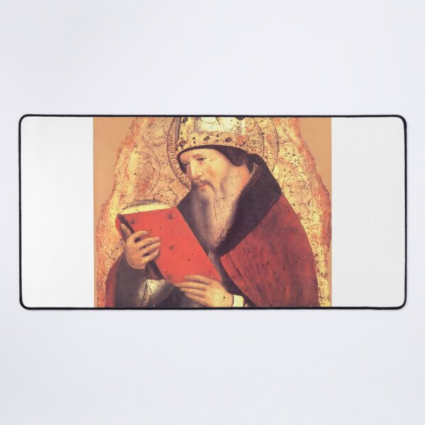 Item preview, Saint Augustine designed and sold by special-artist.
