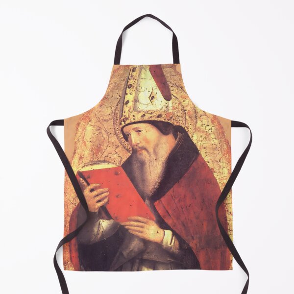 Item preview, Saint Augustine designed and sold by special-artist.