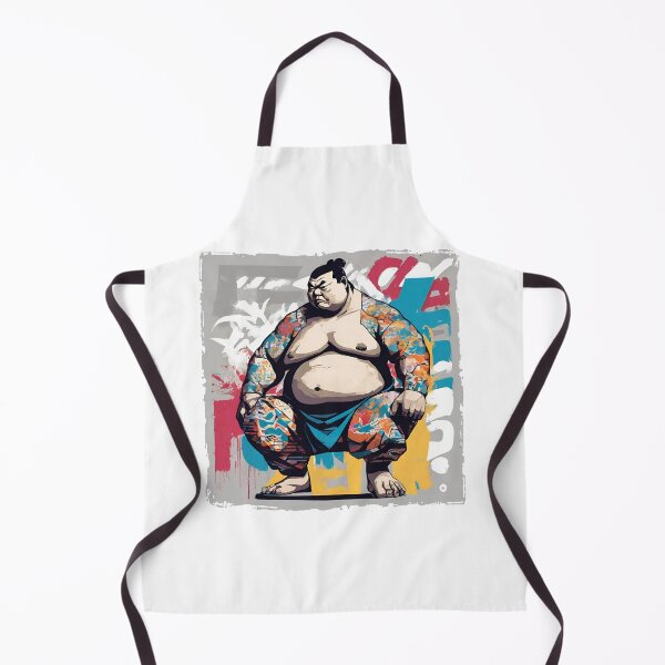 Item preview, Sumo warrior. designed and sold by KrisDry.