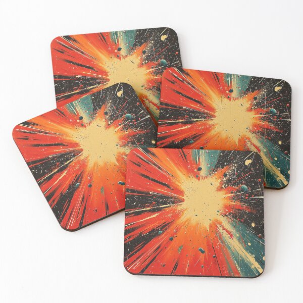 Item preview, Cosmic Rupture: A Burst of Creation designed and sold by dungeonwarriors.