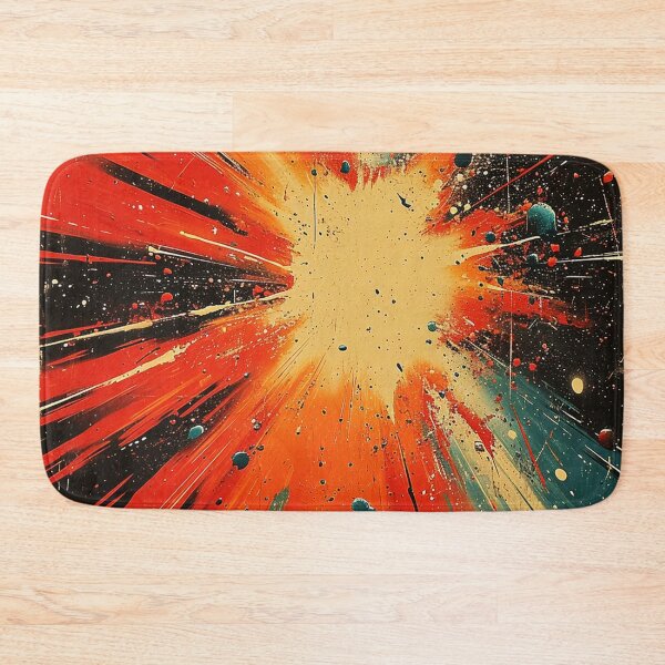Item preview, Cosmic Rupture: A Burst of Creation designed and sold by dungeonwarriors.