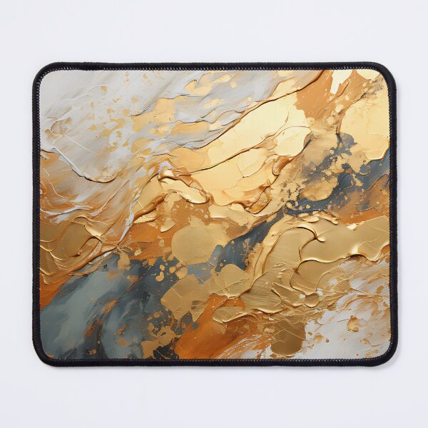 Item preview, Contemporary artworks featuring abstract paintings, golden textural elements, murals, and wood wall art designed and sold by ArteeInnovation.