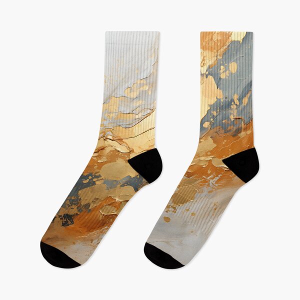 Item preview, Contemporary artworks featuring abstract paintings, golden textural elements, murals, and wood wall art designed and sold by ArteeInnovation.