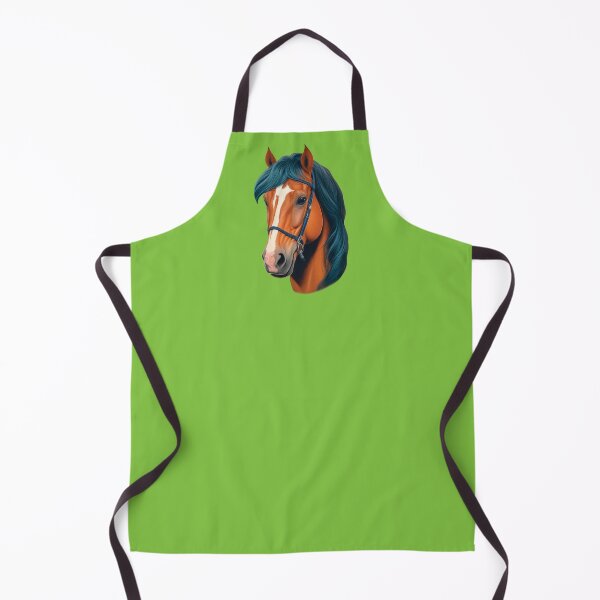 Item preview, The head of a horse designed and sold by HarridanCreates.
