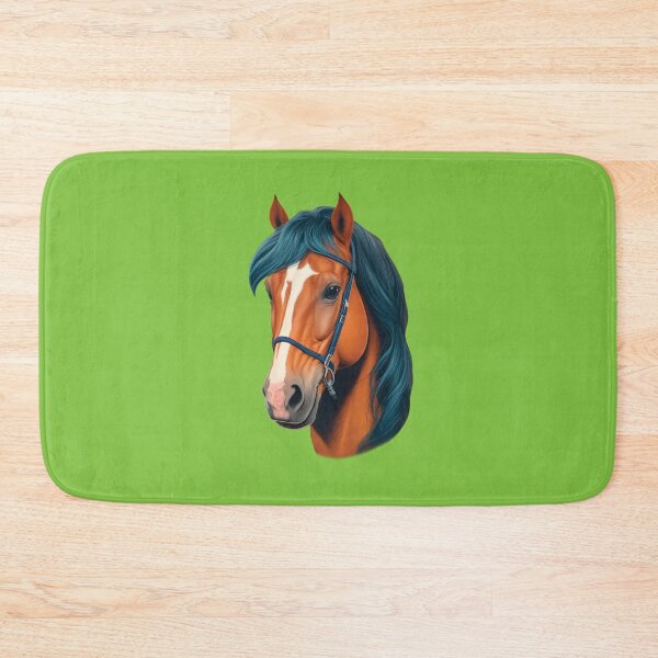 Item preview, The head of a horse designed and sold by HarridanCreates.