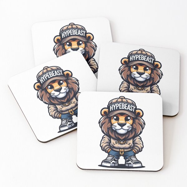 Item preview, Lion in StreetWear  designed and sold by Andrew Frelas.