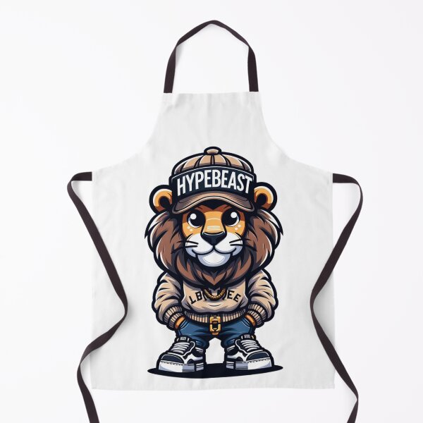 Item preview, Lion in StreetWear designed and sold by Andrew Frelas.