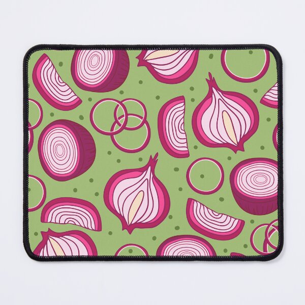 Item preview, Onions seamless pattern designed and sold by DesignsbySimons.