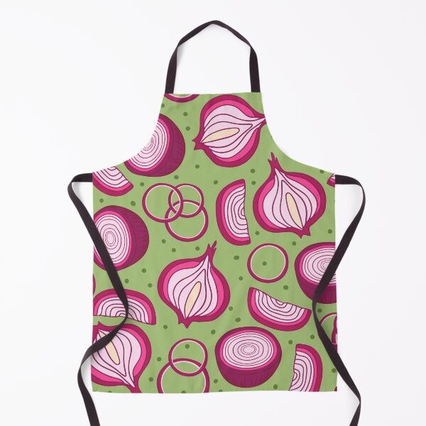 Item preview, Onions seamless pattern designed and sold by DesignsbySimons.