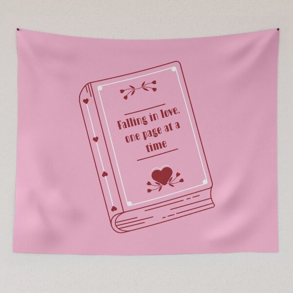 Item preview, Romance books | Romance reader | Book themed designed and sold by ArtistryWhims.