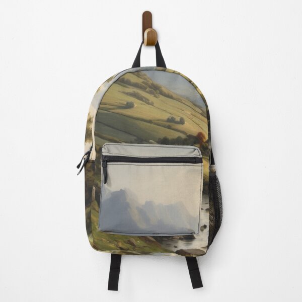 Item preview, Landscape with a stream designed and sold by TrendShopToday.