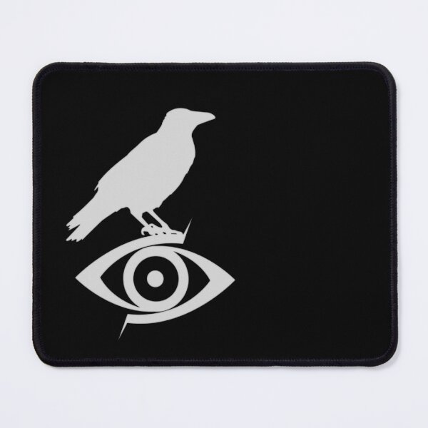 Item preview, Raven and the eye designed and sold by InverseArt.