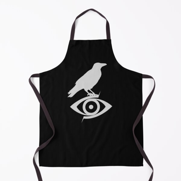 Item preview, Raven and the eye designed and sold by InverseArt.