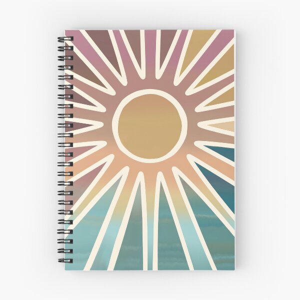 Item preview, Abstract Sun Sea and Color designed and sold by Leufia.