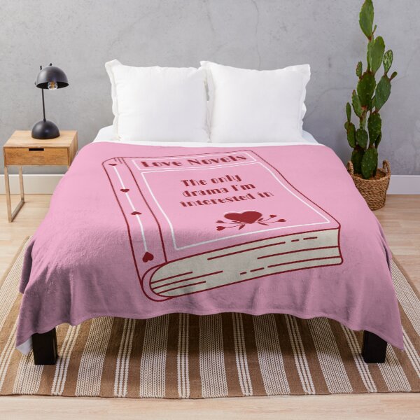 Item preview, Love drama | Pretty book | Book with hearts designed and sold by ArtistryWhims.