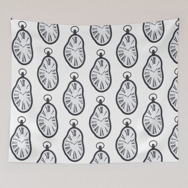 Item preview, Fluid clock designed and sold by OxytocinShop.