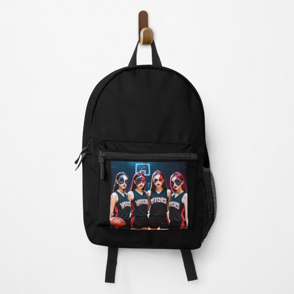 Item preview, Witches - Female Basketball Team designed and sold by FatCatStudios.