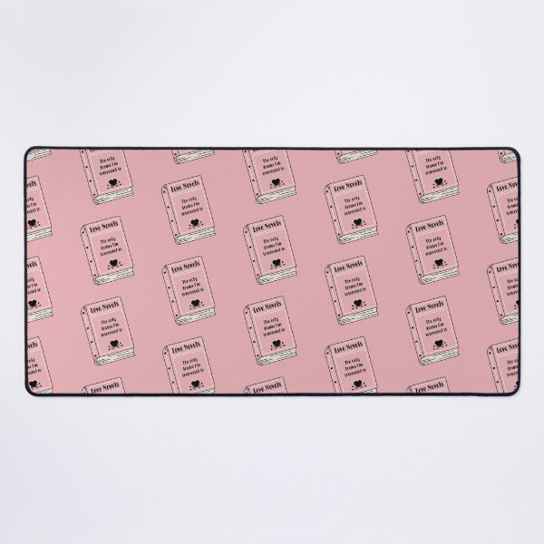 Item preview, Love drama | Romance reader | Book themed designed and sold by ArtistryWhims.