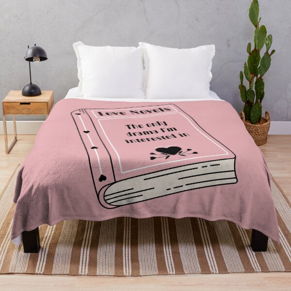 Item preview, Love drama | Romance reader | Book themed designed and sold by ArtistryWhims.
