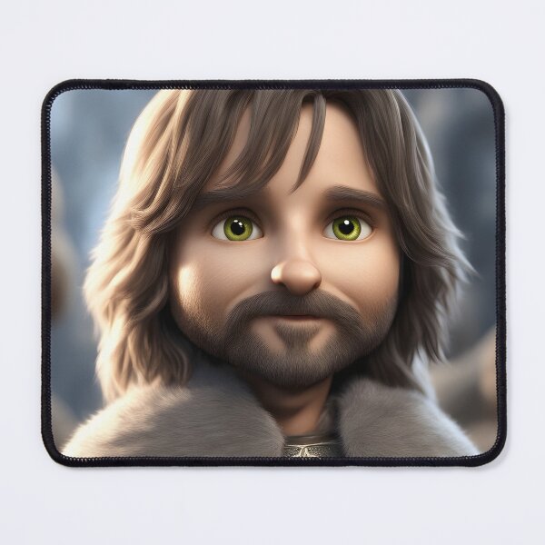 Item preview, Aragorn Delighted designed and sold by Venubis.
