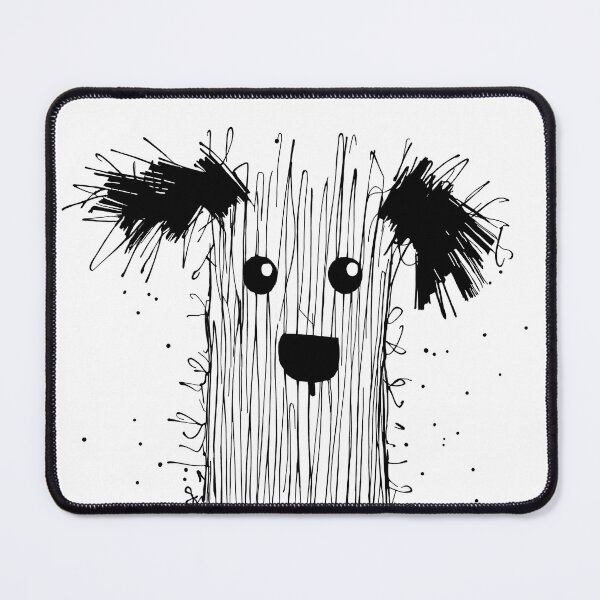 Item preview, "bowWOW-04” designed and sold by Whimsical-Fun.
