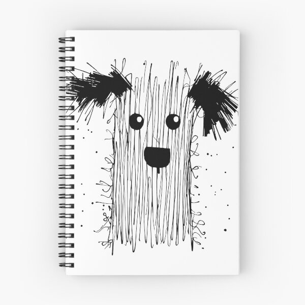 Item preview, "bowWOW-04” designed and sold by Whimsical-Fun.