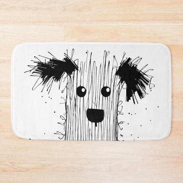 Item preview, "bowWOW-04” designed and sold by Whimsical-Fun.