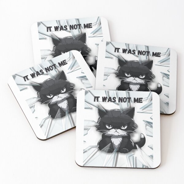 Item preview, It was not me designed and sold by StonePine.
